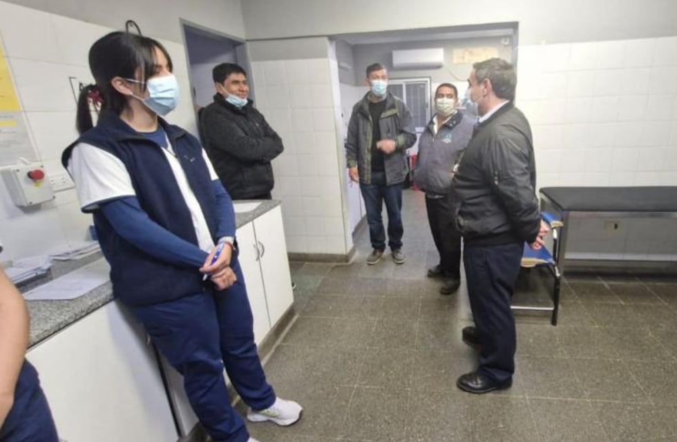 El hospital de Alberdi amplía su capacidad y mejora la atención