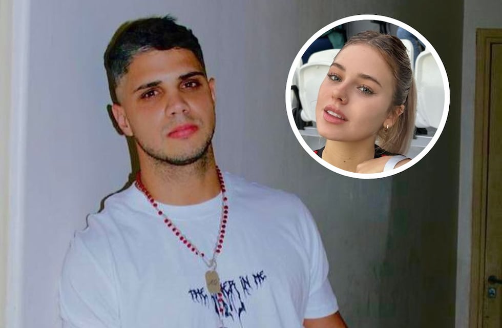 El Conejo Quiroga le cantó en vivo a Coti Romero: ¿Vuelve el amor en el Bailando 2023?