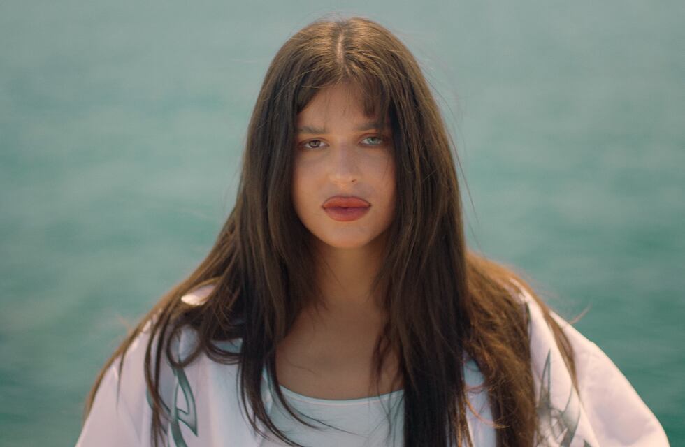 Nathy Peluso sorprendió con un video sin ropa para festejar sus nominaciones a Latin Gammys