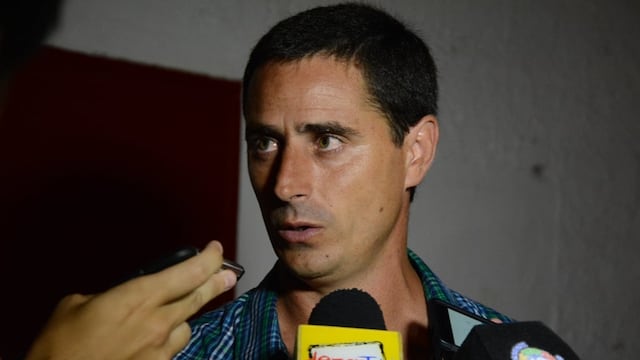 Martín Zuccarelli dejó de ser mánager de Unión