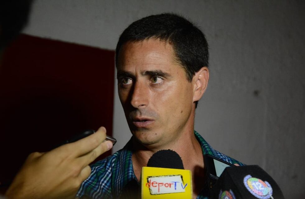 Zuccarelli dejó de ser mánager de Unión