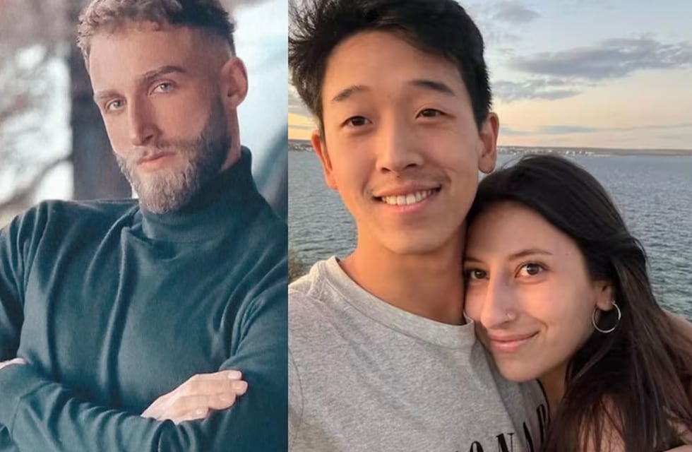 Quién es y a qué se dedica Mateo, el nuevo novio de Marisol, la ex novia de Martín Ku