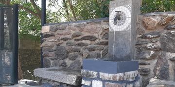 Paseo “Vertiente el Ojito” en Huerta Grande. Foto: La Estafeta Online.