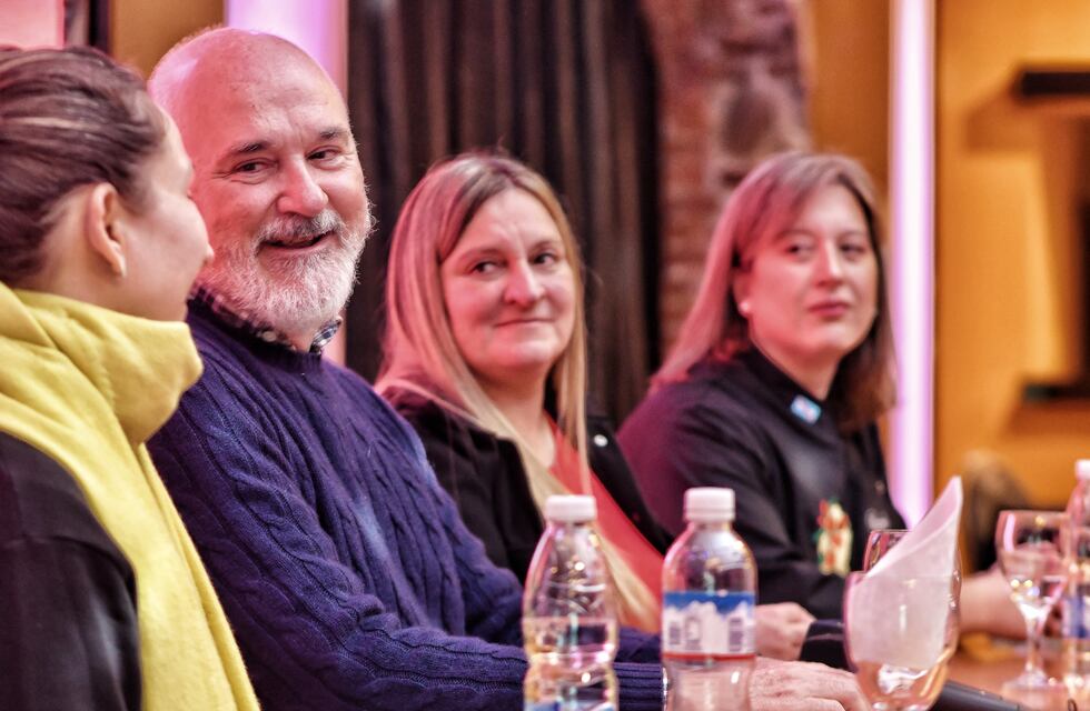 Villa Carlos Paz fue sede de la segunda edición de la Expo Encuentro Dulce