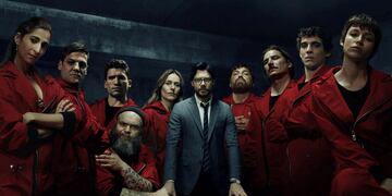 La Casa de Papel adelantó su final con un tráiler imperdible.