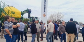 CeresTolvas inauguró su concesionaria totalmente renovada y lanzó la Feria Original John Deere 2025
