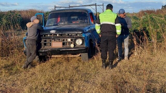 Arrojaba basura y lo encontraron: lo multaron