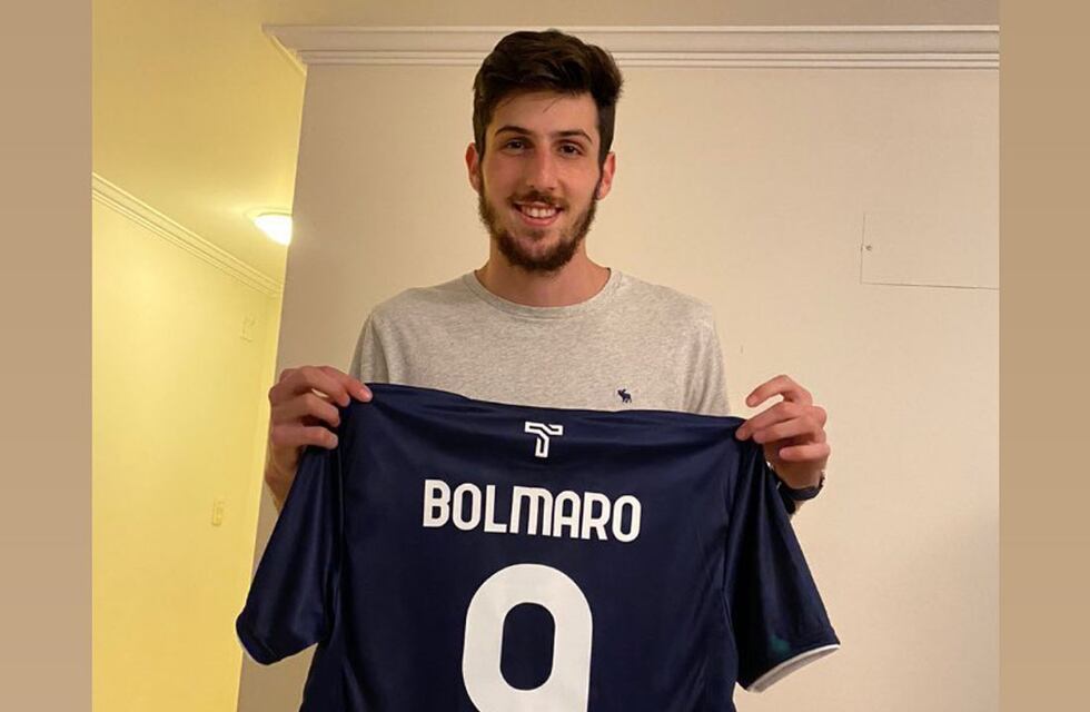 Final de Copa Argentina entre Talleres y Boca: el NBA Leandro Bolmaro la vive como hincha
