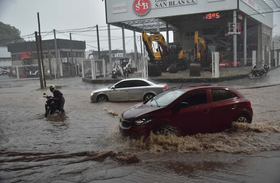 Impresionante: cuántos milímetros cayeron en la ciudad de Córdoba en el primer trimestre del 2025