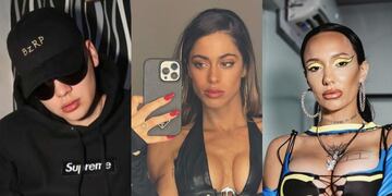 Quiénes son los artistas urbanos con más seguidores en Instagram