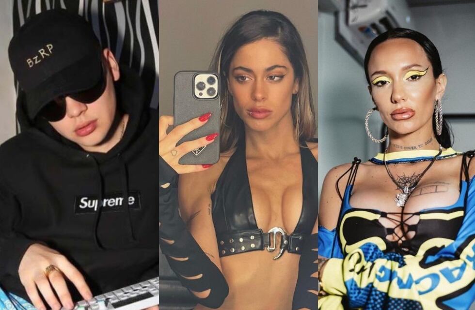 De Tini a La Joaqui: quiénes son los artistas urbanos con más seguidores en Instagram