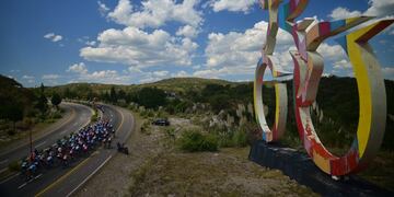 Ciclismo en la Provincia de San Luis