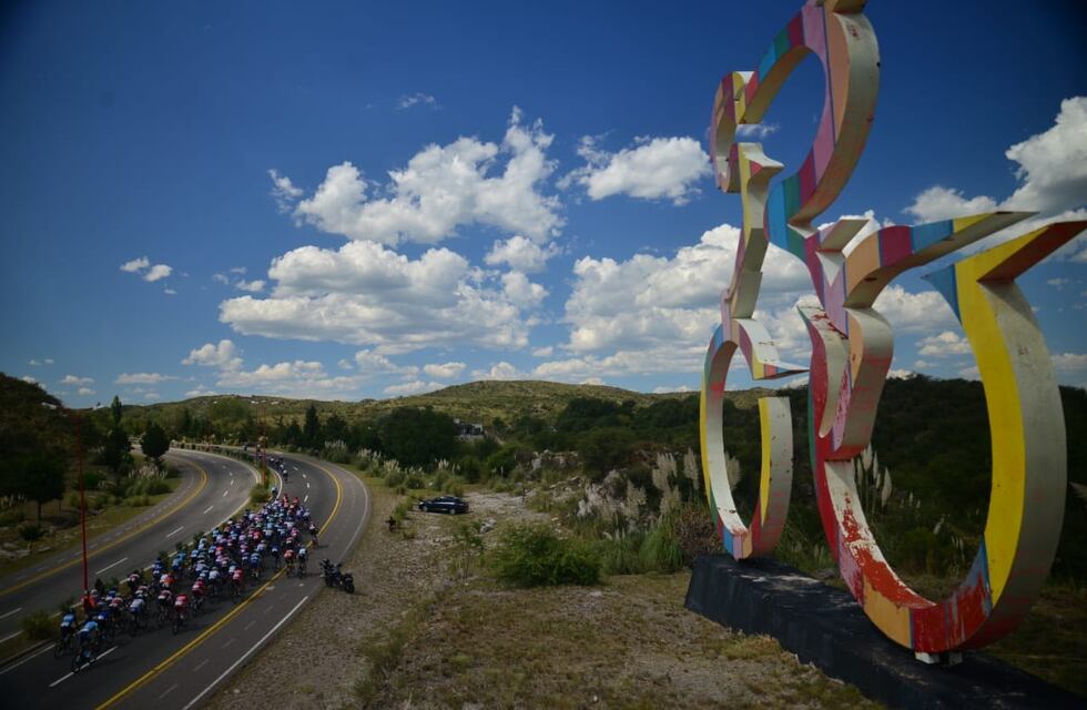 Con etapas definidas, este miércoles comienza la II Vuelta al Porvenir de San Luis