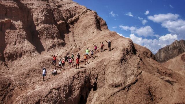 Las actividades al aire libre, ideales para disfrutar de los paisajes de San Juan.