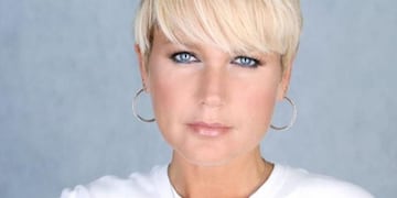 Xuxa hizo público su apoyo a Lula da Silva.