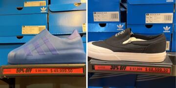 Dónde comprar zapatillas Adidas a menos de $40.000.