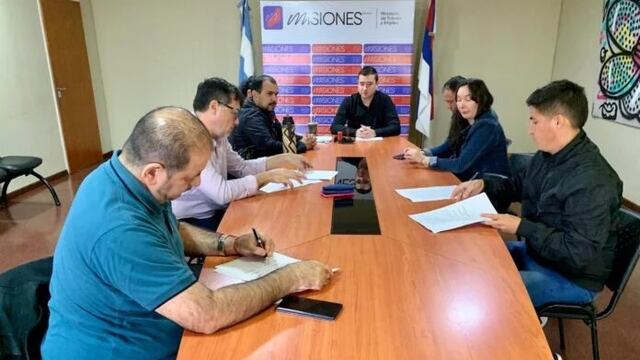 Trabajadores de Dass Eldorado llegaron a un acuerdo salarial.