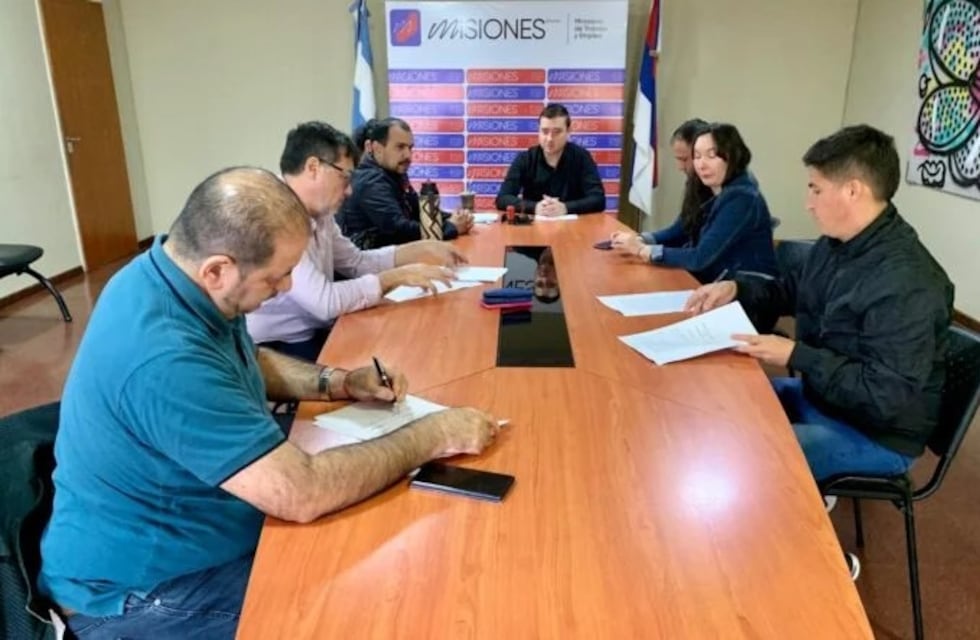 Trabajadores de Dass Eldorado llegaron a un acuerdo salarial