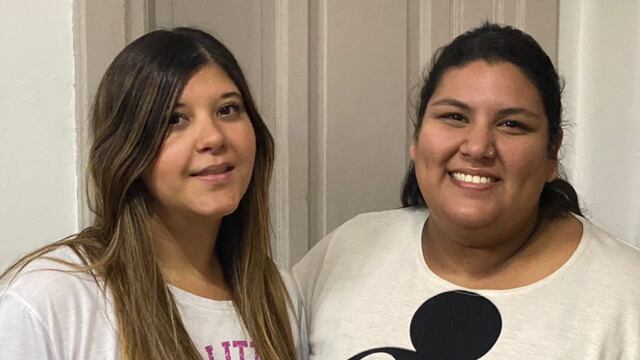 Juli y Andy son las creadoras de la pastelería mendocina "Coco Rallado".
