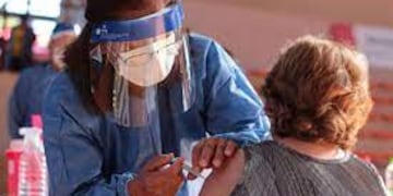 Serán distribuidas en los diferentes vacunatorios de la provincia.