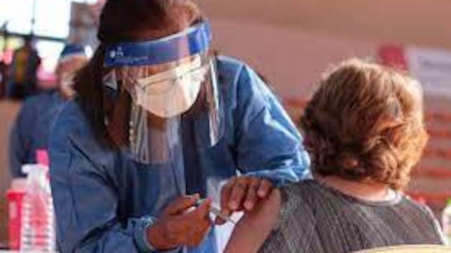 Serán distribuidas en los diferentes vacunatorios de la provincia.