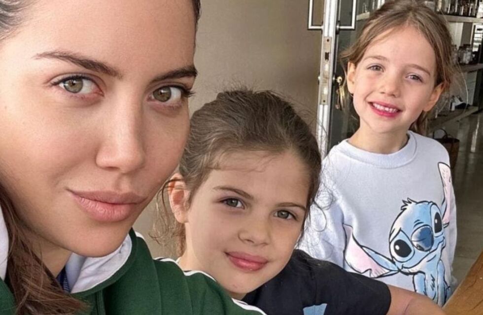 El polémico motivo por el que las hijas de Wanda Nara le pidieron no ver a Mauro Icardi cuando está con la China Suárez