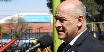 Intendente Mariano Uset