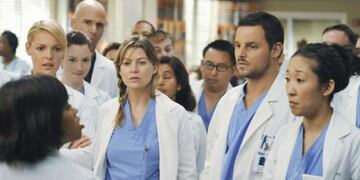 "Grey's Anatomy". (Foto: Archivo)