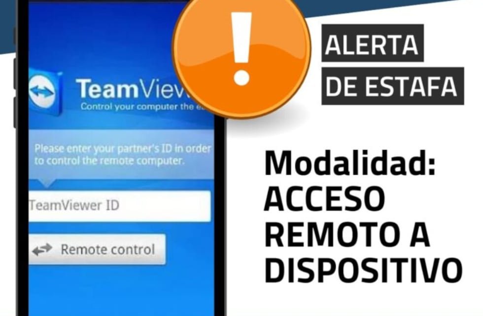 Advierten por una nueva estafa virtual en San Luis mediante instalación de Apps: cómo evitarla
