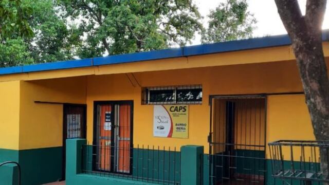 Eldorado: robo de cables en un Caps causó la pérdida de un centenar de vacunas.