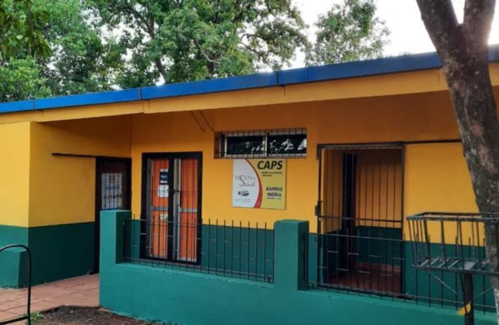 Eldorado: robo de cables en un Caps causó la pérdida de un centenar de vacunas