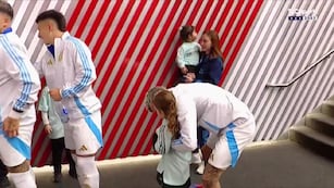 Algunos criticaron la actitud del futbolista.