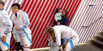 Algunos criticaron la actitud del futbolista.