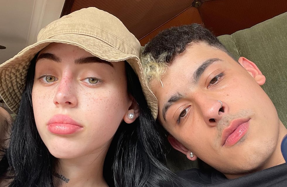 Nicki Nicole y Trueno separados: la contundente prueba que confirma el fin de la relación