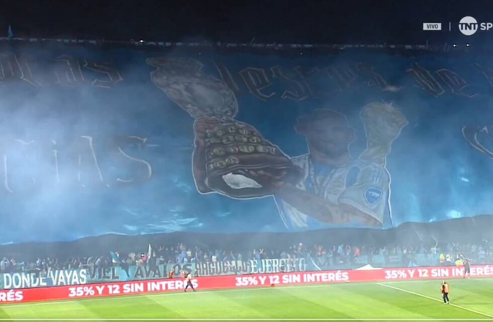 Belgrano y un clásico: espectacular recibimiento ante Instituto y homenaje al Cuti Romero