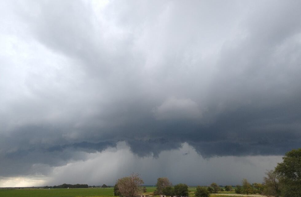 Clima en Córdoba: emiten un alerta amarillo por tormentas para el centro y norte de la provincia
