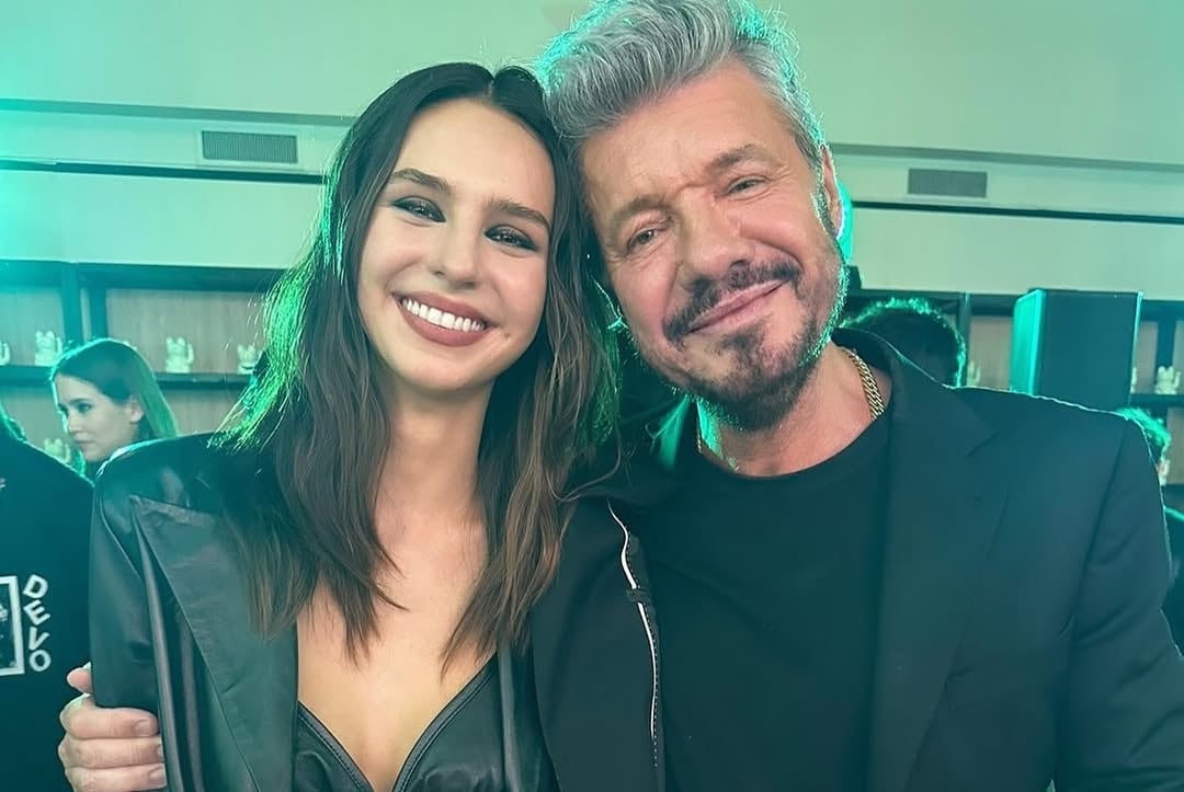 Marcelo Tinelli publicó un comunicado luego de que su hija Juanita recibiera amenazas de muerte. (Instagram @marcelotinelli).