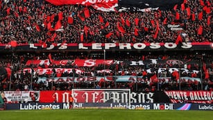 Cuál fue el origen del apodo "leprosos" al equipo rosarino.