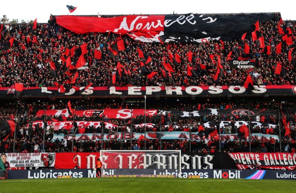Banderazo: los hinchas de Newell’s comienzan a vivir este jueves el clásico rosarino