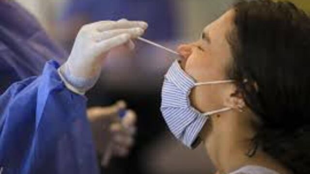 Nuevamente, el Salón Azul será utilizado como Centro de testeo rápido en Eldorado.