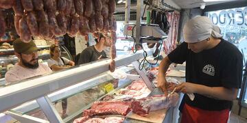 Bajó el precio de la carne en la ciudad de Córdoba.