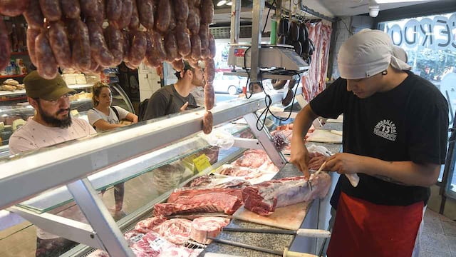 Bajó el precio de la carne en la ciudad de Córdoba.
