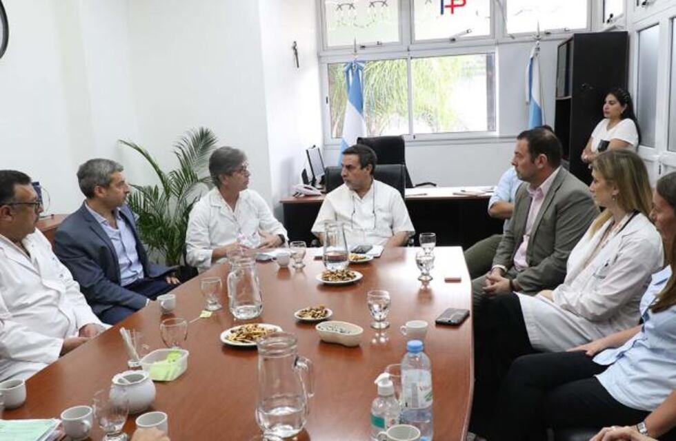 Se trató la accesibilidad de los trasplantes renales para pacientes del Subsidio de Salud