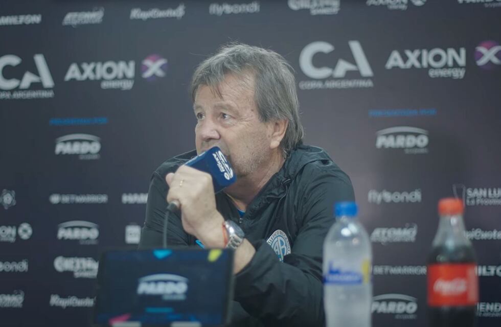 Ricardo Zielinski se emocionó tras la victoria de Belgrano: “La gente es maravillosa”