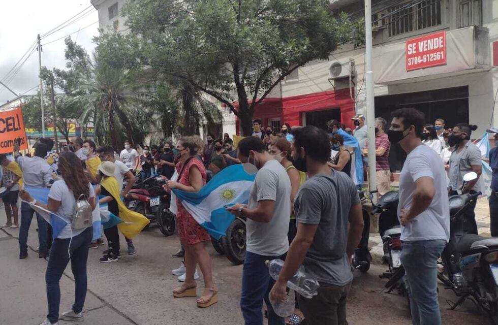 Durísima carta de la oposición condenando la situación en Formosa