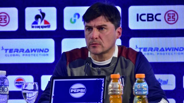 Alexander Medina ahora enfocado en Liga Profesional, donde Talleres sigue expectante (La Voz).