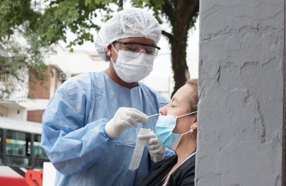 Coronavirus en Jujuy: detectaron 2.949 nuevos contagios en 24 horas