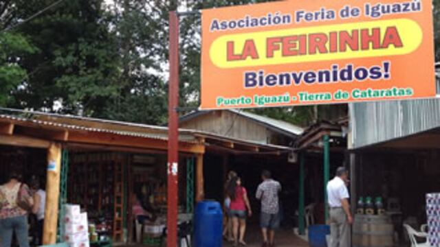 La Personería Jurídica de la “Ferinha” de Iguazú estaba vencida hacía 10 años y el presidente que figuraba ya había fallecido