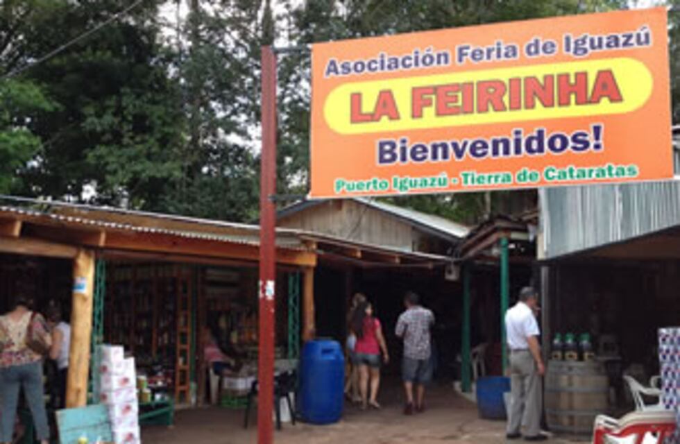 La Personería Jurídica de la “Ferinha” de Iguazú estaba vencida hacía 10 años y el presidente que figuraba ya había fallecido