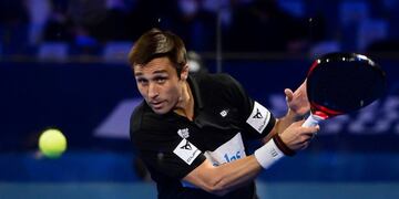 Fernando Belasteguín es una leyenda viviente del Pádel.